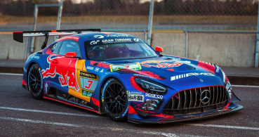 Preview: Decal Merc AMG GT3 Evo- Max Verstappen Nurburgring 2026